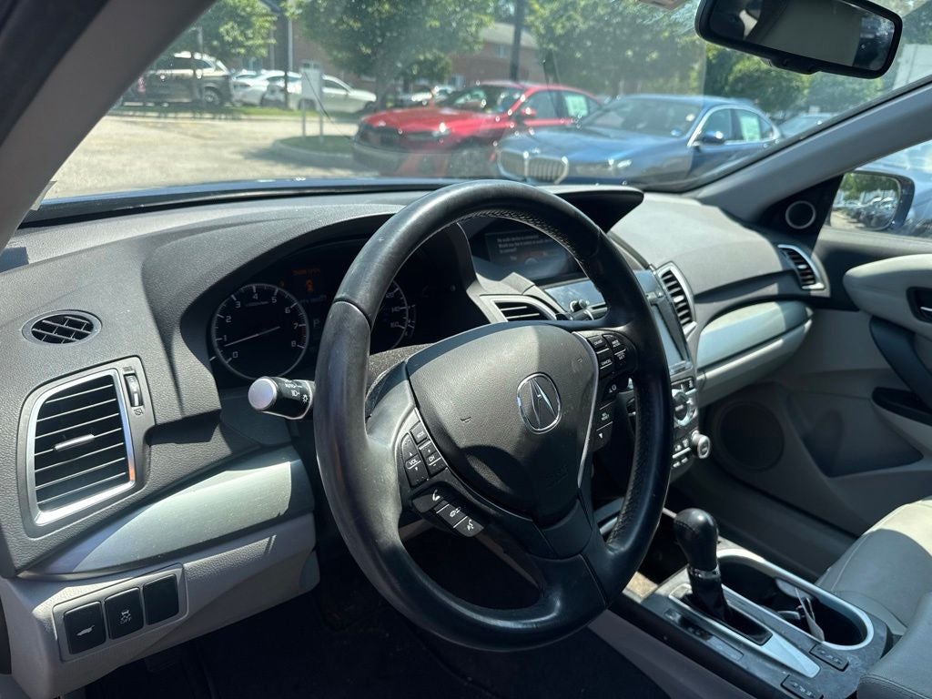 2018 Acura RDX Technology Package