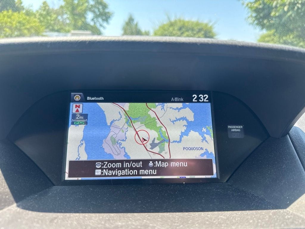 2018 Acura RDX Technology Package