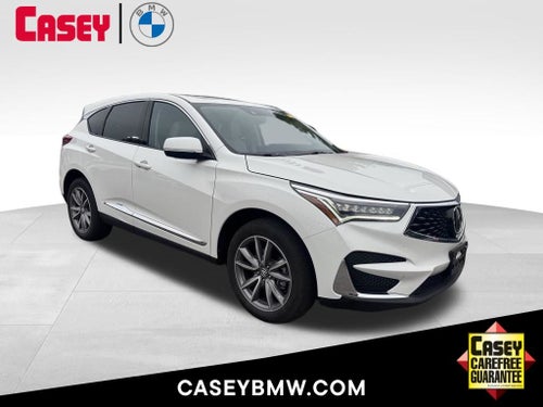 2021 Acura RDX Technology Package SH-AWD