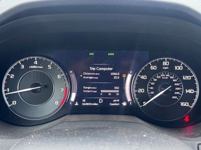 2021 Acura RDX Technology Package SH-AWD