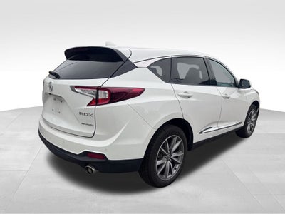 2021 Acura RDX Technology Package SH-AWD