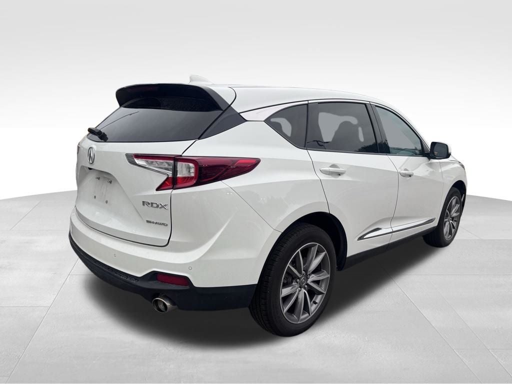 2021 Acura RDX Technology Package SH-AWD