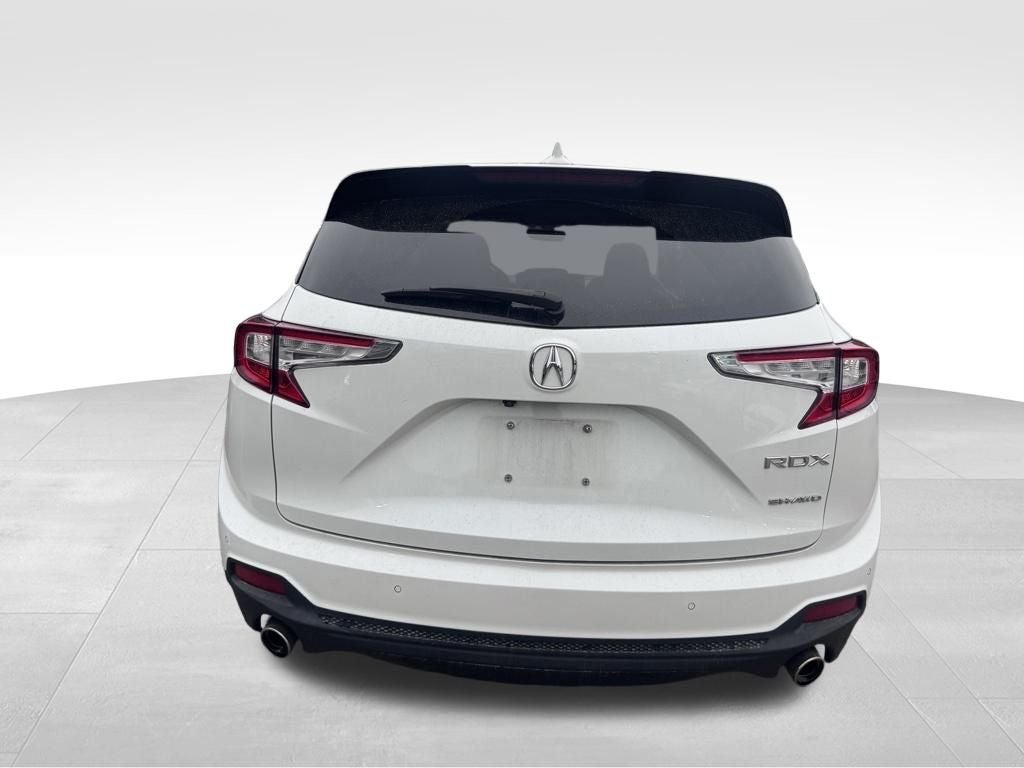 2021 Acura RDX Technology Package SH-AWD