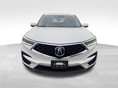 2021 Acura RDX Technology Package SH-AWD