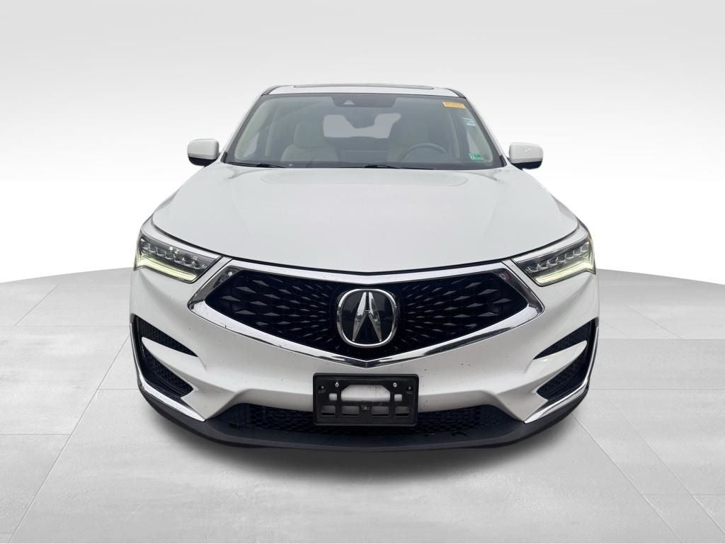 2021 Acura RDX Technology Package SH-AWD