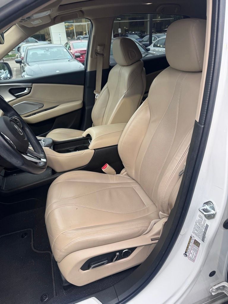 2021 Acura RDX Technology Package SH-AWD