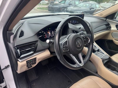 2021 Acura RDX Technology Package SH-AWD