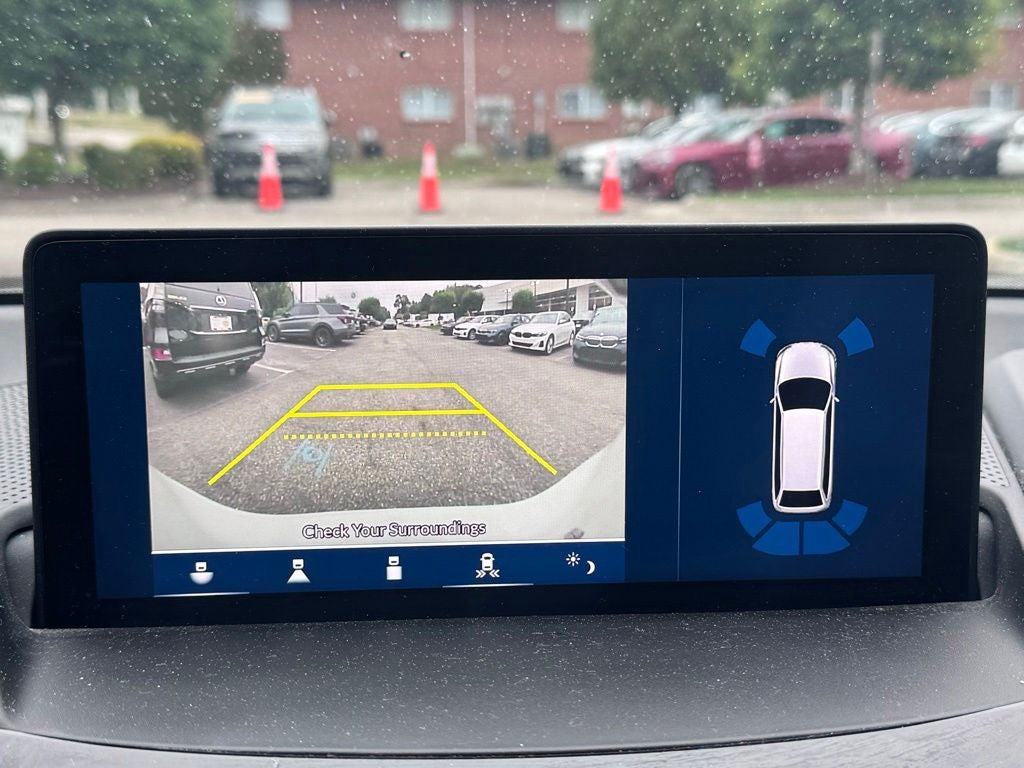 2021 Acura RDX Technology Package SH-AWD
