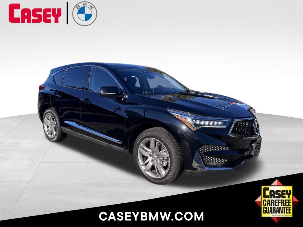 2020 Acura RDX Advance Package SH-AWD