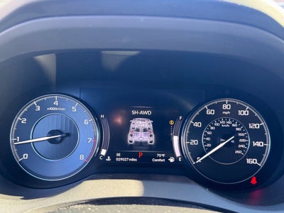 2020 Acura RDX Advance Package SH-AWD