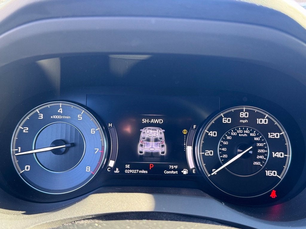 2020 Acura RDX Advance Package SH-AWD