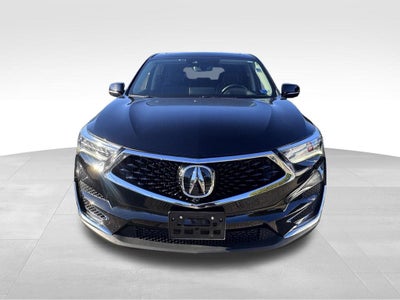 2020 Acura RDX Advance Package SH-AWD