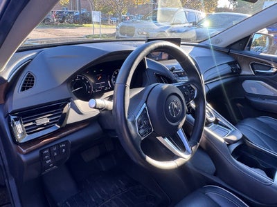 2020 Acura RDX Advance Package SH-AWD