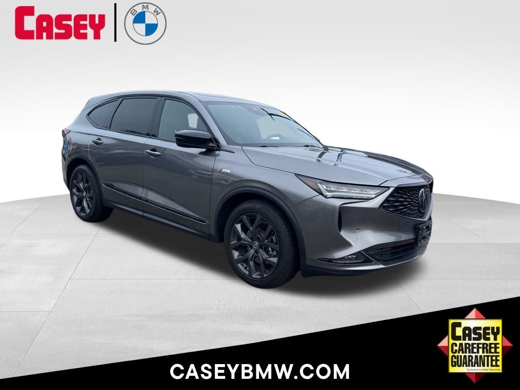 2024 Acura MDX A-Spec SH-AWD