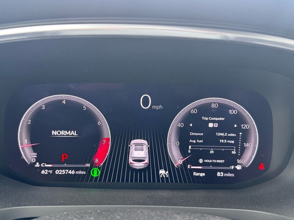 2024 Acura MDX A-Spec SH-AWD