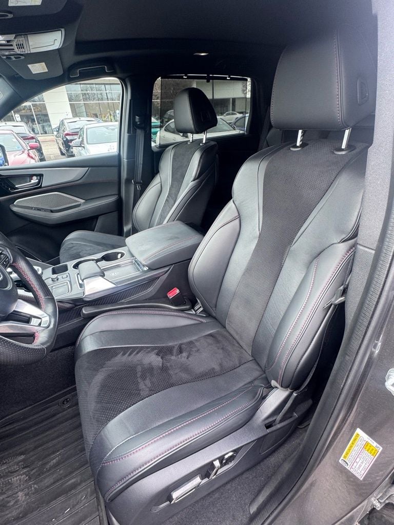 2024 Acura MDX A-Spec SH-AWD