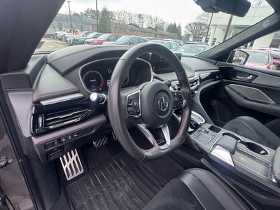 2024 Acura MDX A-Spec SH-AWD