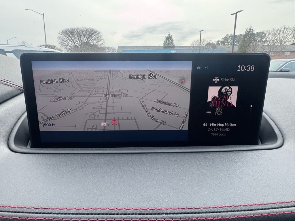 2024 Acura MDX A-Spec SH-AWD