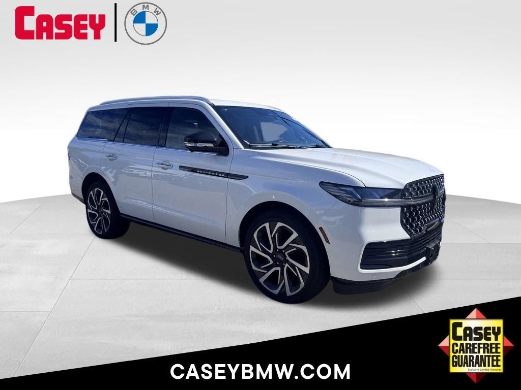 2026 Lincoln Navigator Black Label