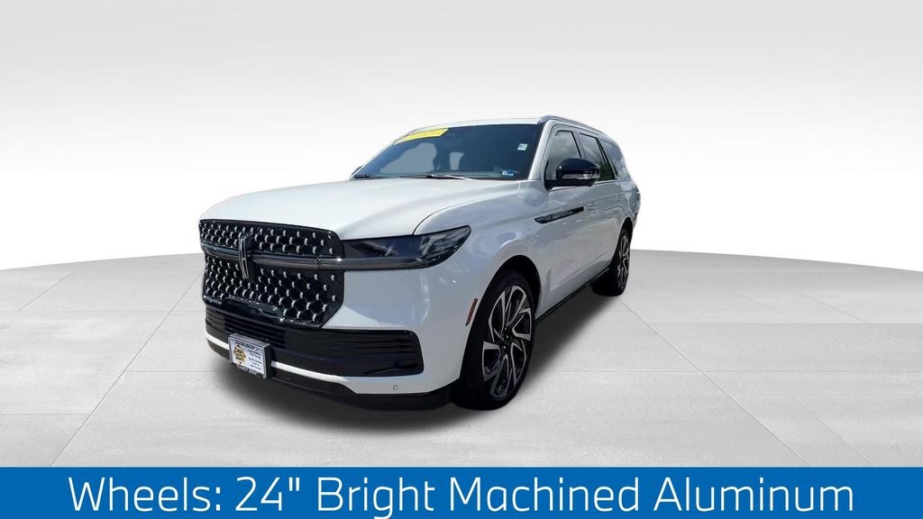 2026 Lincoln Navigator Black Label