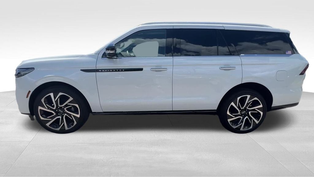 2026 Lincoln Navigator Black Label