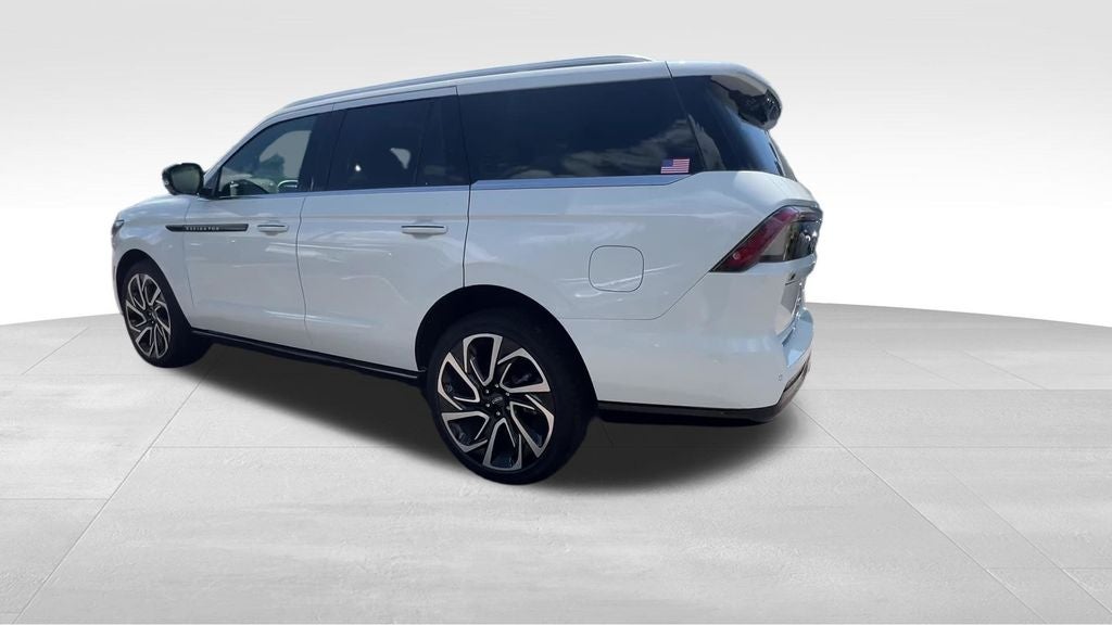 2026 Lincoln Navigator Black Label