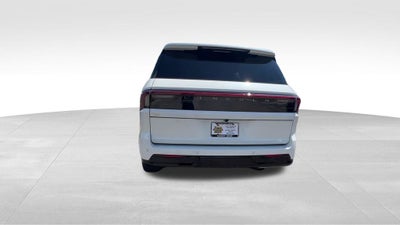 2026 Lincoln Navigator Black Label