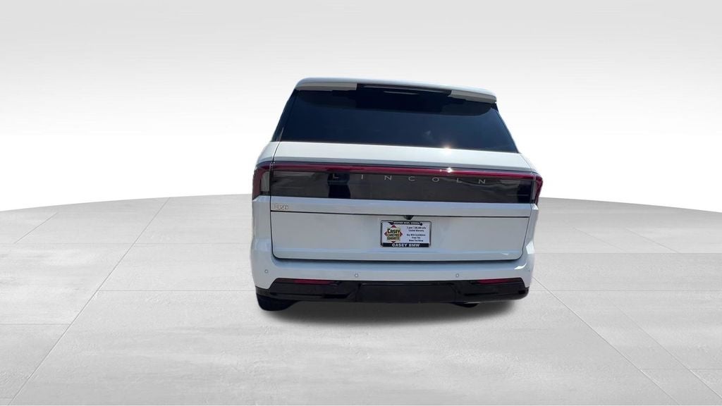 2026 Lincoln Navigator Black Label