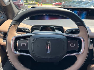 2026 Lincoln Navigator Black Label