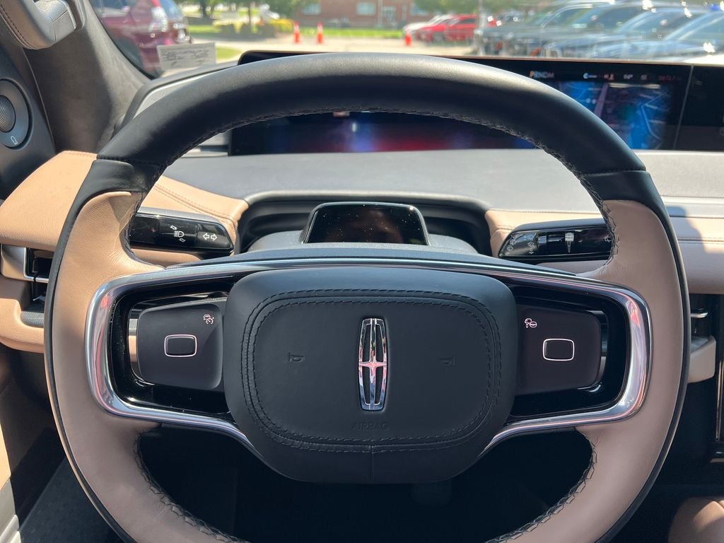 2026 Lincoln Navigator Black Label