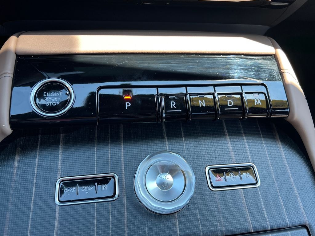 2026 Lincoln Navigator Black Label