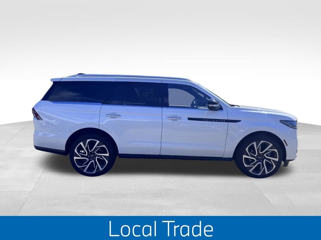 2026 Lincoln Navigator Black Label