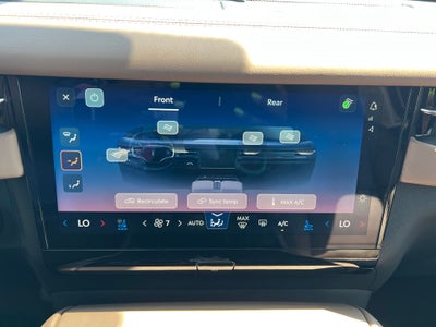2026 Lincoln Navigator Black Label