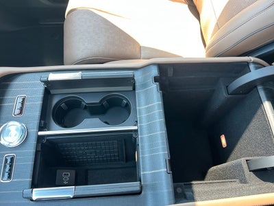 2026 Lincoln Navigator Black Label
