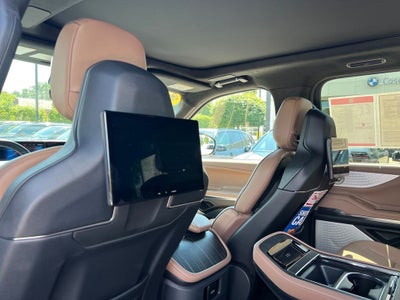 2026 Lincoln Navigator Black Label