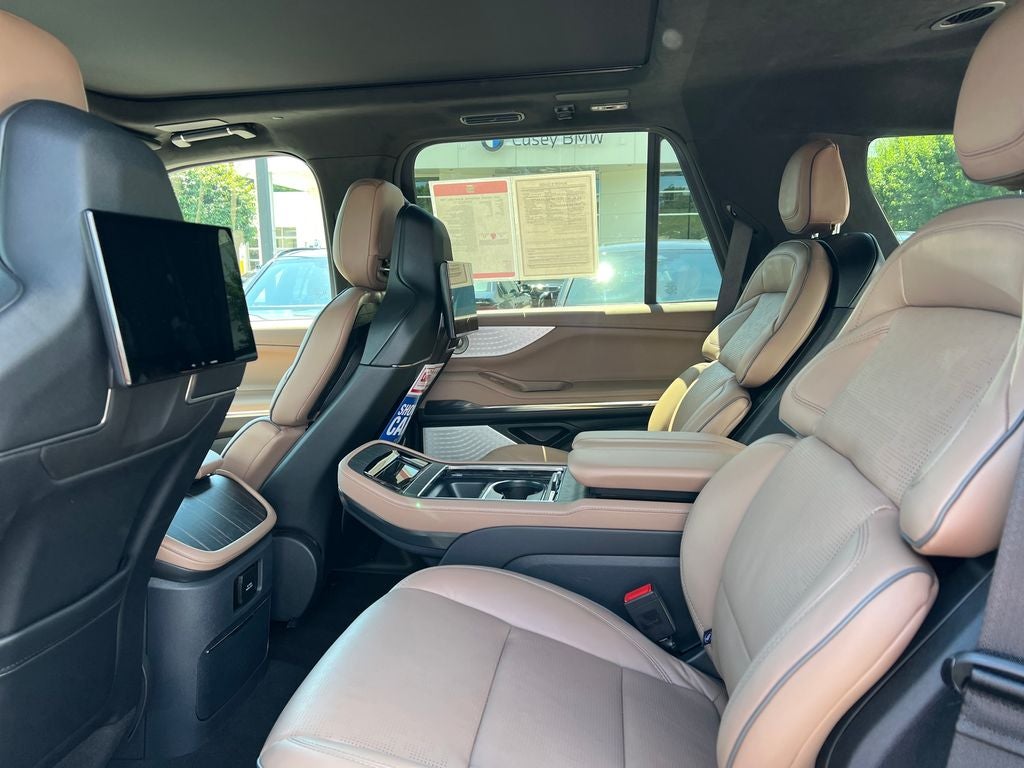 2026 Lincoln Navigator Black Label