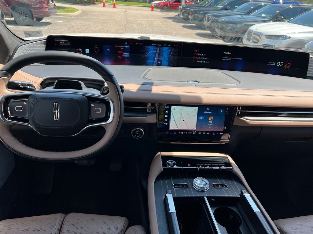 2026 Lincoln Navigator Black Label