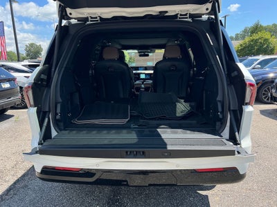 2026 Lincoln Navigator Black Label