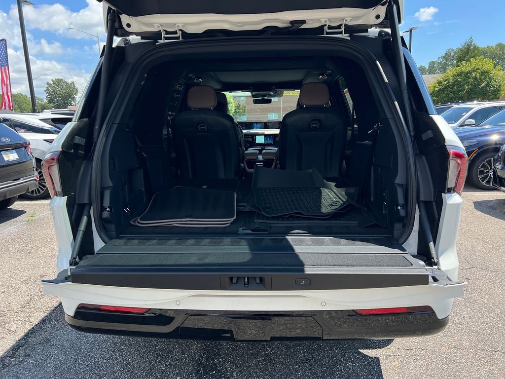 2026 Lincoln Navigator Black Label