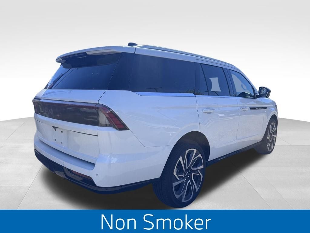 2026 Lincoln Navigator Black Label