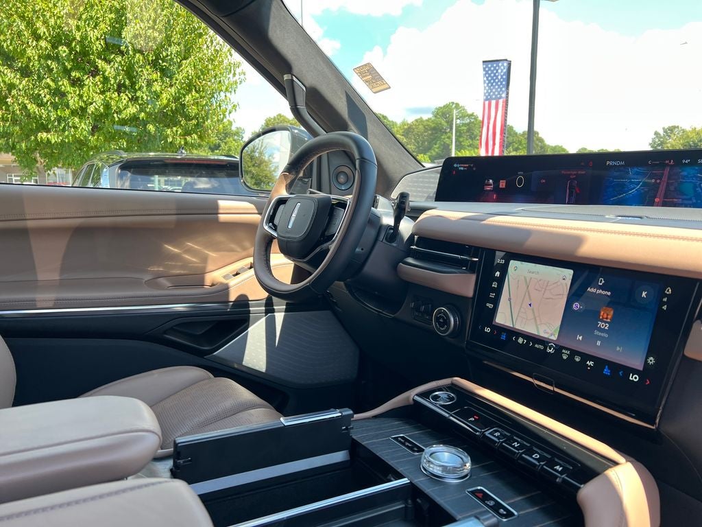 2026 Lincoln Navigator Black Label