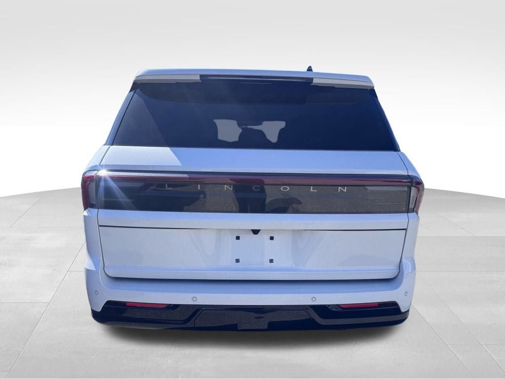 2026 Lincoln Navigator Black Label