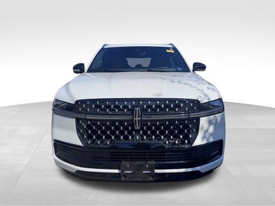 2026 Lincoln Navigator Black Label