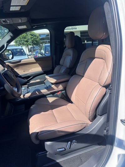 2026 Lincoln Navigator Black Label