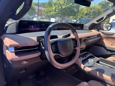 2026 Lincoln Navigator Black Label
