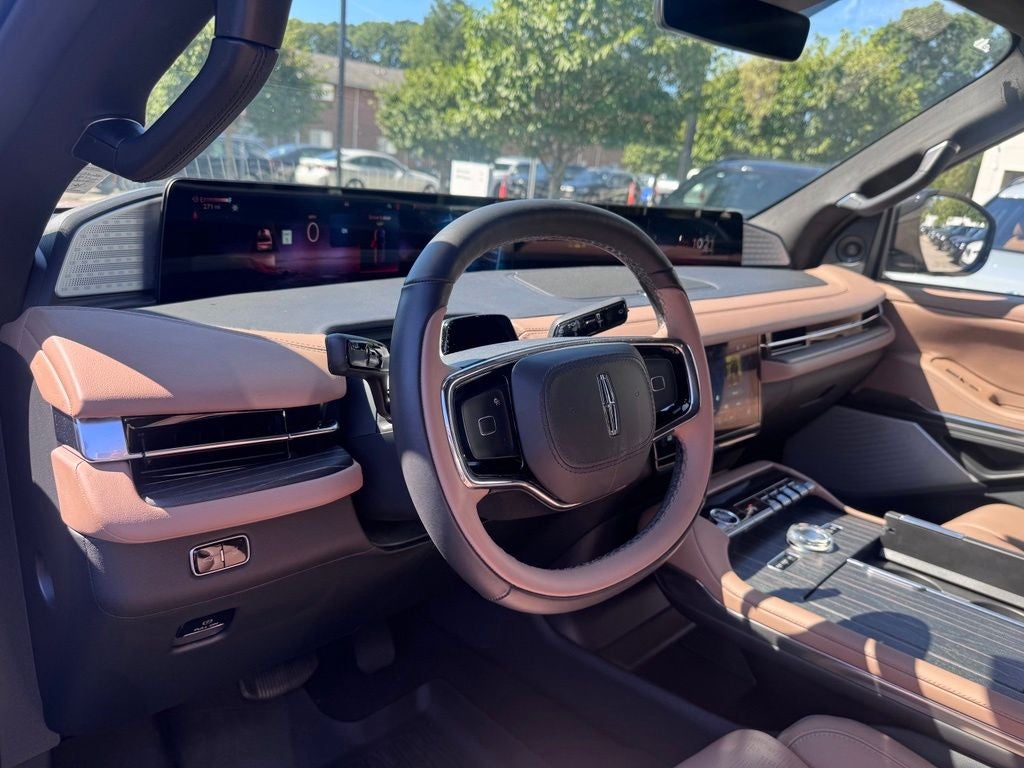 2026 Lincoln Navigator Black Label