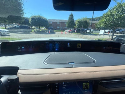 2026 Lincoln Navigator Black Label