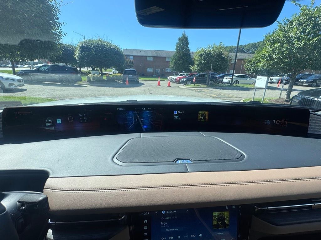 2026 Lincoln Navigator Black Label