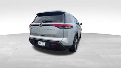 2025 Nissan Pathfinder S