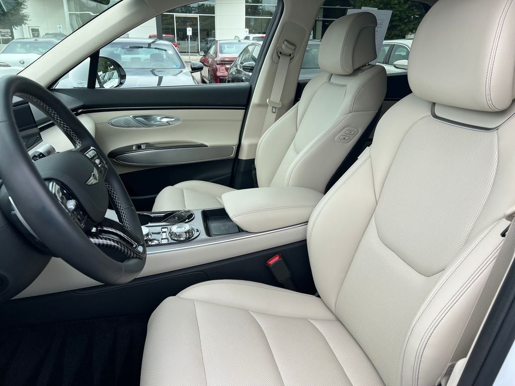 2026 Genesis GV70 2.5T Select